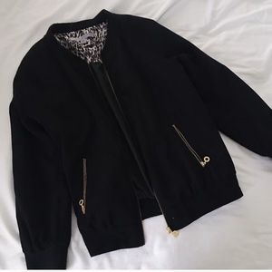 Marc Net York Bomber Jacket